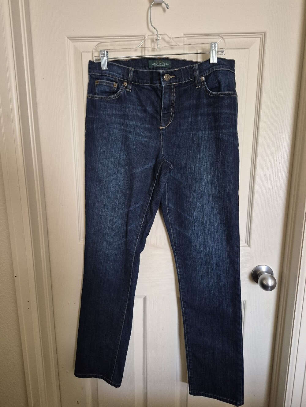Size 10 Womens Ralph Lauren Jeans.